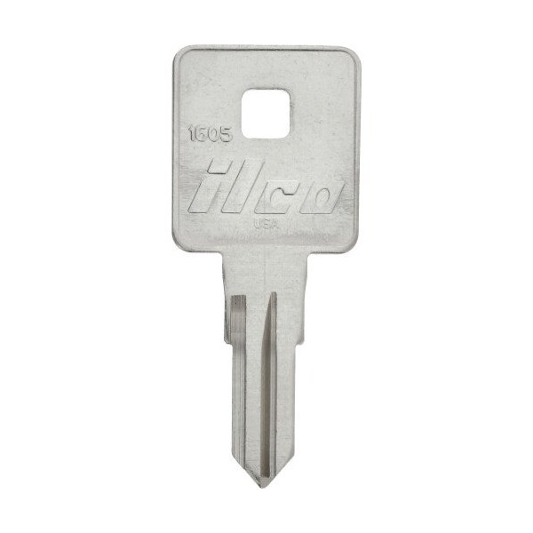 Hillman HILLMAN Traditional Key House/Office Universal Key Blank Double 86757 - main